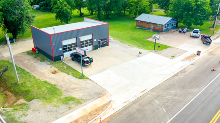 Turnkey Oil & Lube Business With Real Estate For Sale Valliant OK - image 10