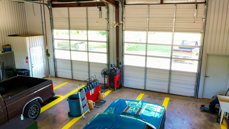 Turnkey Oil & Lube Business With Real Estate For Sale Valliant OK - image 17