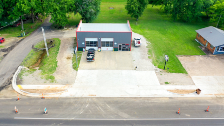Turnkey Oil & Lube Business With Real Estate For Sale Valliant OK - image 9