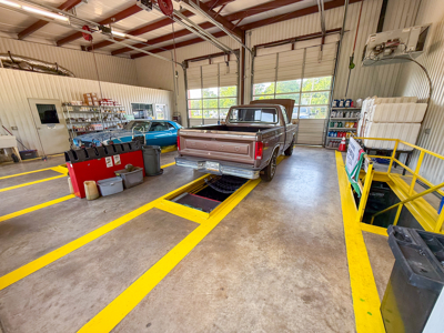 Turnkey Oil & Lube Business With Real Estate For Sale Valliant OK - image 20