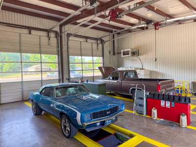 Turnkey Oil & Lube Business With Real Estate For Sale Valliant OK - image 19