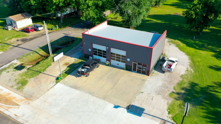 Turnkey Oil & Lube Business With Real Estate For Sale Valliant OK - image 5