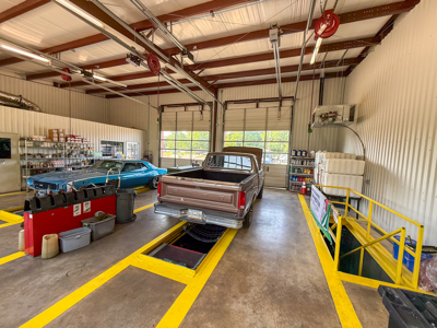 Turnkey Oil & Lube Business With Real Estate For Sale Valliant OK - image 31