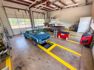 Turnkey Oil & Lube Business With Real Estate For Sale Valliant OK - image 21