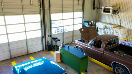 Turnkey Oil & Lube Business With Real Estate For Sale Valliant OK - image 18