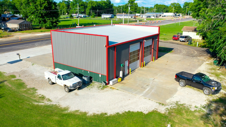 Turnkey Oil & Lube Business With Real Estate For Sale Valliant OK - image 16