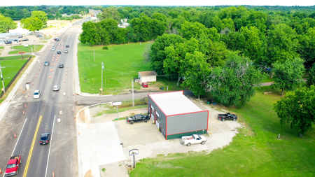Turnkey Oil & Lube Business With Real Estate For Sale Valliant OK - image 12