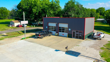 Turnkey Oil & Lube Business With Real Estate For Sale Valliant OK - image 6