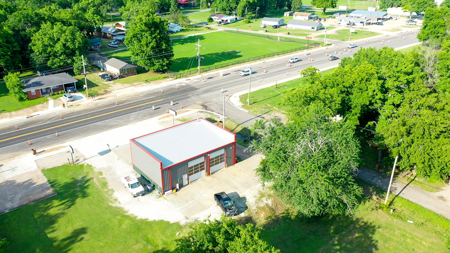 Turnkey Oil & Lube Business With Real Estate For Sale Valliant OK - image 13