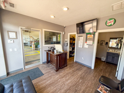 Turnkey Oil & Lube Business With Real Estate For Sale Valliant OK - image 23