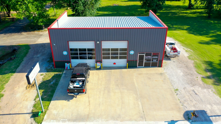 Turnkey Oil & Lube Business With Real Estate For Sale Valliant OK - image 3