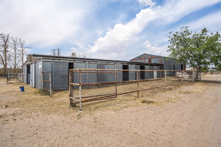 Land for Sale with Horse Facilities and Shop Las Cruces, NM - image 13