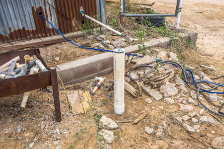 Land for Sale with Horse Facilities and Shop Las Cruces, NM - image 33