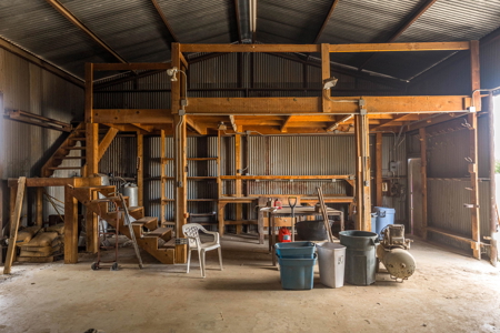 Land for Sale with Horse Facilities and Shop Las Cruces, NM - image 21