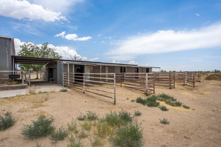 Land for Sale with Horse Facilities and Shop Las Cruces, NM - image 22