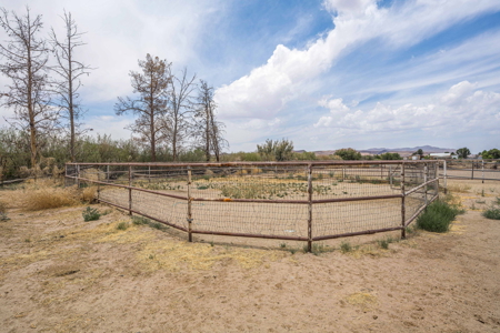 Land for Sale with Horse Facilities and Shop Las Cruces, NM - image 25