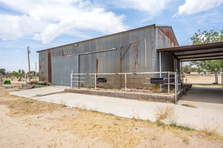 Land for Sale with Horse Facilities and Shop Las Cruces, NM - image 17