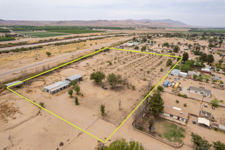 Land for Sale with Horse Facilities and Shop Las Cruces, NM - image 1