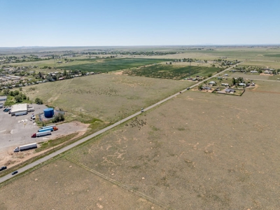 33.97 Acres Zoned C-2 & RR – Moriarty NM Development Land - image 1