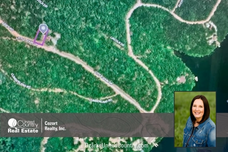 Land For Sale near Lake in Arkansas - image 1