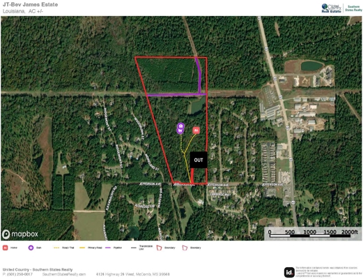 James Place - Beautiful Home with Acreage and Much More