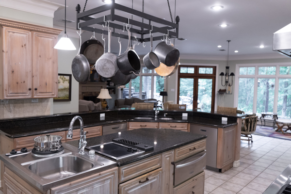 James Place - Beautiful Home with Acreage and Much More