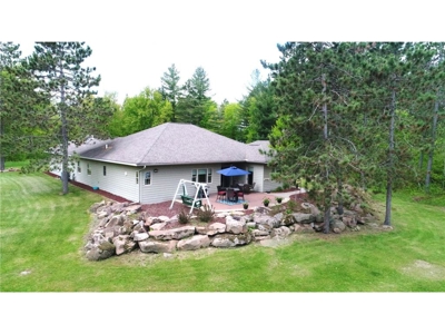 Custom Ranch Home on 5+ Wooded Acres For Sale in Sandstone MN - image 6
