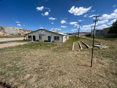 Industrial Flex Space with Apt 4,000 SF in Historic Silver Cliff - image 2