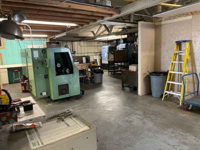 Industrial Flex Space with Apt 4,000 SF in Historic Silver Cliff - image 14