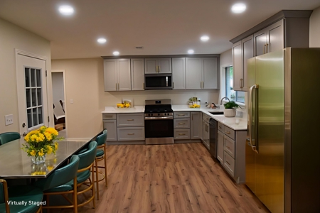 Extreme Mid-Century Modern Makeover in Jackson TN, - image 30