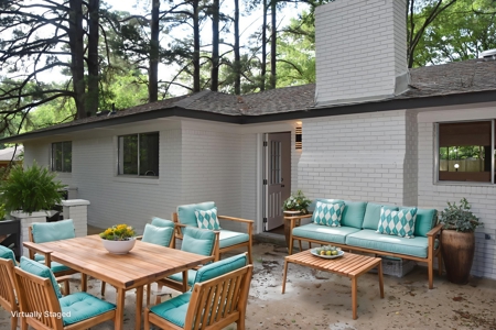 Extreme Mid-Century Modern Makeover in Jackson TN, - image 31