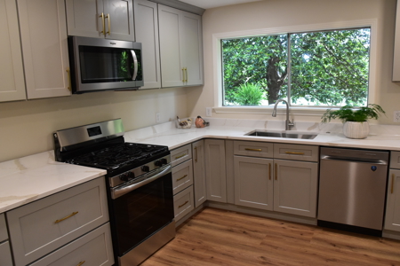 Extreme Mid-Century Modern Makeover in Jackson TN, - image 14