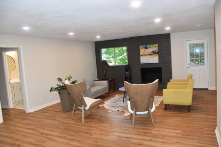 Extreme Mid-Century Modern Makeover in Jackson TN, - image 7