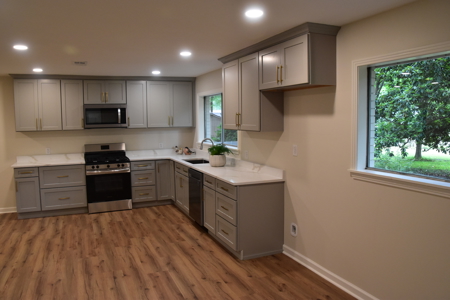 Extreme Mid-Century Modern Makeover in Jackson TN, - image 11