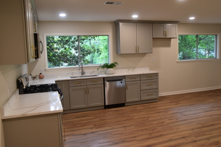 Extreme Mid-Century Modern Makeover in Jackson TN, - image 13