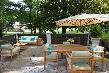 Extreme Mid-Century Modern Makeover in Jackson TN, - image 28