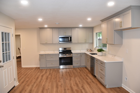 Extreme Mid-Century Modern Makeover in Jackson TN, - image 16