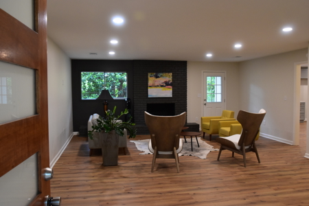 Extreme Mid-Century Modern Makeover in Jackson TN, - image 4