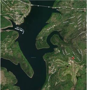 Residential Lot Directly Across from Golf Course on Bull Shoals - image 1