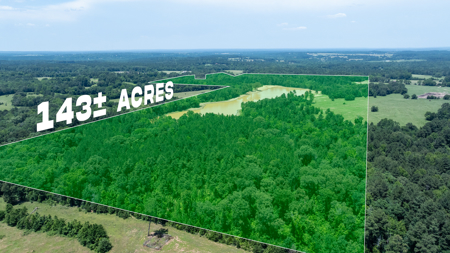 East TX Ranch for Sale Winona TX Smith County - Hunt Ranch Fish - image 10