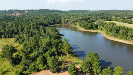 Texas Recreational Ranch for Sale near Winona TX in Smith County - image 1