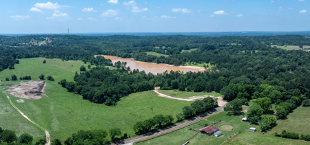East TX Ranch for Sale Winona TX Smith County - Hunt Ranch Fish - image 1