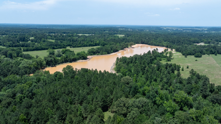 East TX Ranch for Sale Winona TX Smith County - Hunt Ranch Fish - image 12