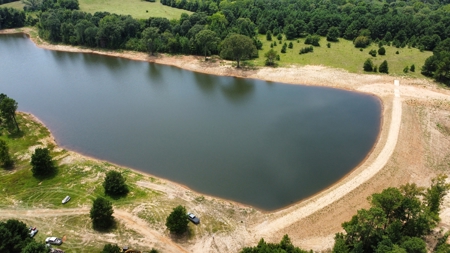 Texas Recreational Ranch for Sale near Winona TX in Smith County - image 8