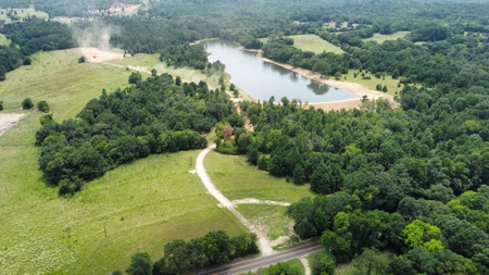 Texas Recreational Ranch for Sale near Winona TX in Smith County - image 18