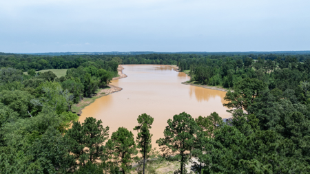 East TX Ranch for Sale Winona TX Smith County - Hunt Ranch Fish - image 2