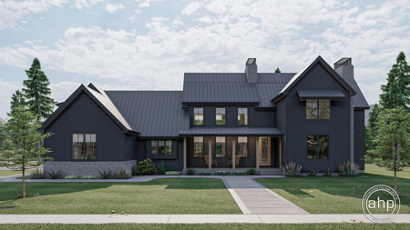 To be Built House on Land in Ball Ground GA - image 11