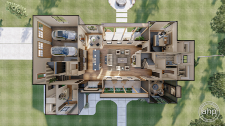 To be Built House on Land in Ball Ground GA - image 24