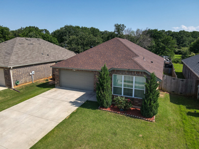 Denton TX Home For Sale Garden - image 1