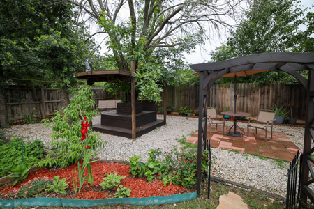 Denton TX Home For Sale Garden - image 7